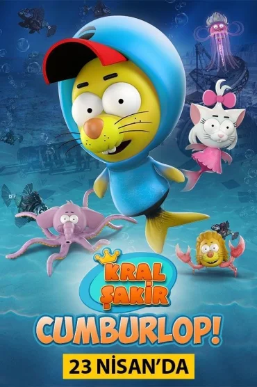 Kral Şakir Cumburlop