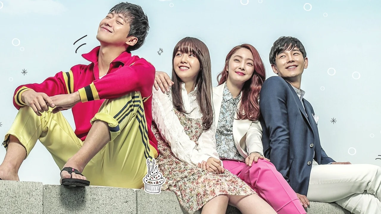 Dear Fair Lady Kong Shim (Beautiful Gong Shim)